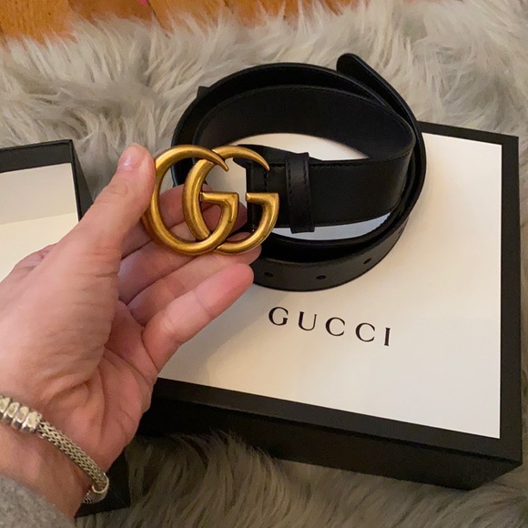 Gucci belt